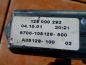 Preview: Citroen Xsara Picasso Fensterhebermotor Vorne Links 128000292