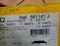 Preview: VW Audi Seat Bremsscheiben Brembo Vorne 1351141J