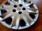 Preview: Renault Radkappen Radzierblenden 15 Zoll 6025313634