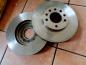 Preview: Textar Bremsscheiben Broke Rotors Vorne Opel 98200091901 569060