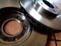 Preview: Textar Bremsscheiben Broke Rotors Vorne Opel 98200091901 569060