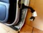 Preview: Nissan Primera P12 Kombi Bj:03 Tür Hinten Links Grau Farbcode: KLO
