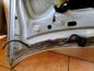 Preview: Nissan Primera P12 Kombi Motorhaube Grau : KLO