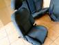 Preview: Nissan Primera P12 Kombi Bj:03 Sitze Komplett Stoff Grau Sitze