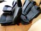 Preview: Nissan Primera P12 Kombi Bj:03 Sitze Komplett Stoff Grau Sitze