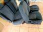 Preview: Nissan Primera P12 Kombi Bj:03 Sitze Komplett Stoff Grau Sitze