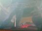 Preview: Peugeot 206 Bj 1998 Stoßstange Hinten 9628638277 Farbe: hellgrün