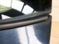 Preview: BMW 316i E36 3er Heckklappe Hecktür Schwarz Cosmosschwarz metallic 303/9