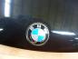 Preview: BMW 316i E36 Motorhaube Cosmosschwarz metallic 303/9