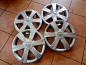 Preview: Hyundai Accent Radkappe Radzierblende 14 Zoll 52961-1E000