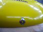 Preview: Renault Kangoo KC0/1 Motorhaube Farbe: Gelb