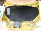 Preview: Renault Kangoo KC0/1 Motorhaube Farbe: Gelb