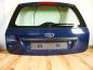 Preview: Ford Fiesta ab 2002 bis 2006 Heckklappe Heckt?r Klappe Blau dunkel Blau