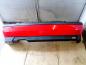 Preview: VW Golf 3 ab 1991 bis 1997 Stoßstange Hinten Rot
