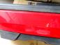Preview: VW Golf 3 ab 1991 bis 1997 Stoßstange Hinten Rot