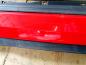 Preview: VW Golf 3 ab 1991 bis 1997 Stoßstange Hinten Rot