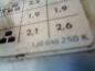 Preview: VW Golf IV Tankklappe Tankdeckel Silber : LB7Z 1J0010250K