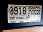 Preview: Ford Mondeo III Halter Türaussengriff Vorne Links 1S71 F219A65