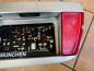 Preview: Nissan Primera P12 Bj:03 Heckblende Blende Kennzeichenausschnitt 90810AU400 Grau Farbcode: KLO