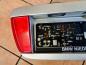 Preview: Nissan Primera P12 Bj:03 Heckblende Blende Kennzeichenausschnitt 90810AU400 Grau Farbcode: KLO