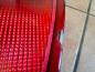 Preview: Nissan Primera P12 Bj:03 Heckblende Blende Kennzeichenausschnitt 90810AU400 Grau Farbcode: KLO