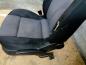 Preview: VW Golf 4 Kombi Bj:2002 Fahrersitz Sitz Vorne Links Stoff