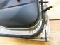 Preview: Opel Agila A H00 Bj 2004 Tür Hinten Links Grau Farbcode Z157