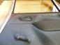 Preview: Opel Agila A H00 Bj 2004 Tür Hinten Rechts Grau Farbcode Z157