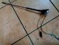 Preview: Fiat Panda 169 Bj:07 Dachfuß dachantenne Antenne 51723587