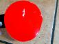 Preview: Toyota Aygo Tankklappe Tankdeckel Rot : 3P0