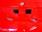 Preview: Toyota Aygo Bj:2009 Stoßstange Hinten Rot 3P0