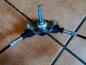 Preview: Fiat Panda 169 Bj:07 Fensterheber Gestänge manuell Hinten Links 46803654
