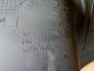 Preview: Ford Fiesta JAS /JBS Bj:1998 Heckklappen Verkleidung innen 96FB B40706