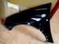 Preview: Opel Corsa C Kotflügel Links Schwarz Metallic