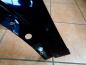 Preview: Opel Corsa C Kotflügel Links Schwarz Metallic