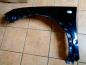 Preview: Opel Corsa C Kotflügel Links Schwarz Metallic