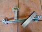 Preview: Opel Corsa C Bj:2010 mechanischer Fensterheber Hinten Links 09114705