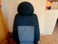 Preview: Opel Corsa C Bj:2010 3 Türer Sitze Fahrersitz Vorne Links Stoff Grau