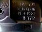 Preview: Seat Arosa 6H Bj:2000 Lüftungsschacht Links 6N1819709