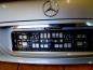 Preview: Mercedes Benz S-Klasse W220 S320 Heckklappe Kofferraumdeckel Silber : C744