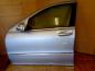 Preview: Mercedes Benz S-Klasse W220 S 320 Bj:03 Tür Vorne Links Fahrerseite Silber Farbcode: C744