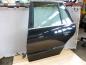 Preview: BMW 5er E39 Kombi Tür hinten Links Farbe: Schwarz