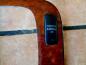 Preview: Mercedes Benz S-Klasse W220 Bj:03 Holz Verkleidung Blende Schaltkulisse A2208219158