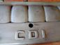 Preview: Mercedes Benz S-Klasse W220 Bj:03 Motorabdeckung Verkleidung A6130101067