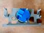 Preview: Seat Arosa 6H Bj:2000 Schiebedachschalter Schiebedach Schalter 1J0959613E