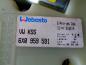 Preview: Seat Arosa VW Lupo Octavia 6H Bj:2000 Schiebedachmotor 6X0959591