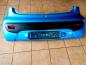 Preview: Peugeot 107 Stoßstange Hinten 521590H050 Blau