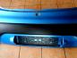 Preview: Peugeot 107 Stoßstange Hinten 521590H050 Blau