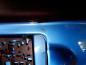 Preview: Peugeot 107 Stoßstange Hinten 521590H050 Blau