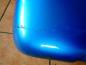 Preview: Peugeot 107 Stoßstange Hinten 521590H050 Blau